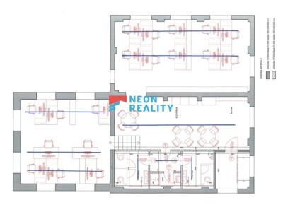 Аренда офисного помещения Ostrava, Luční č. 6