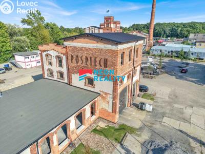 Оренда офісного приміщення Ostrava, Luční č. 1