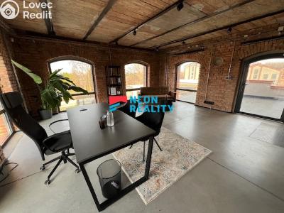 Аренда офисного помещения Ostrava, Luční č. 1