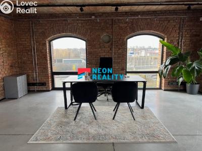 Аренда офисного помещения Ostrava, Luční č. 5