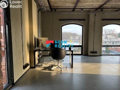 Аренда офисного помещения Ostrava, Luční č. 6