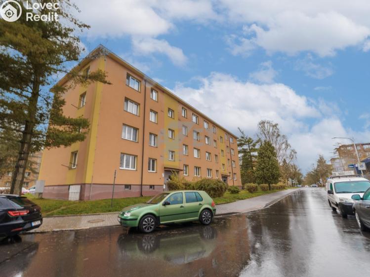 Prodej bytu 3+1 Karviná, Olbrachtova č. 1