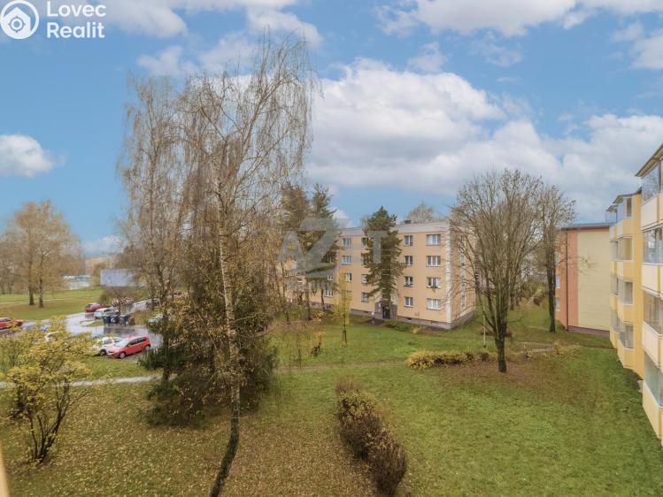 Prodej bytu 3+1 Karviná, Olbrachtova č. 11