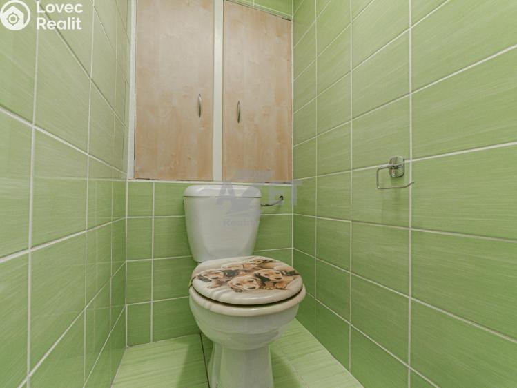 Prodej bytu 3+1 Karviná, Olbrachtova č. 13