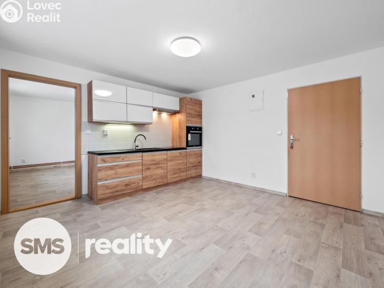 Pronájem bytu 2+KK Dolní Rožínka č. 2