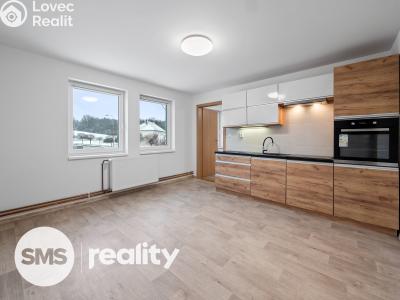 Pronájem bytu 2+KK Dolní Rožínka č. 1