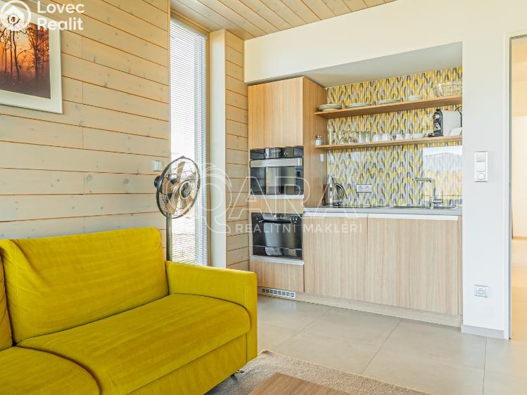 Prodej bytu 2+KK Mladé Buky č. 18