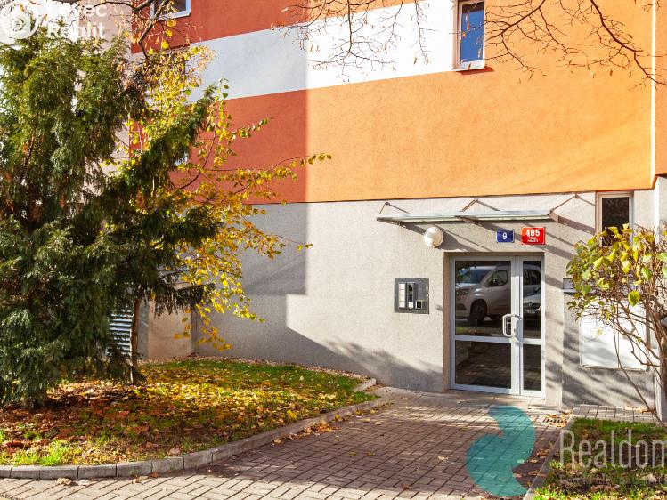 Prodej bytu 3+KK Praha, Pomořanská č. 16