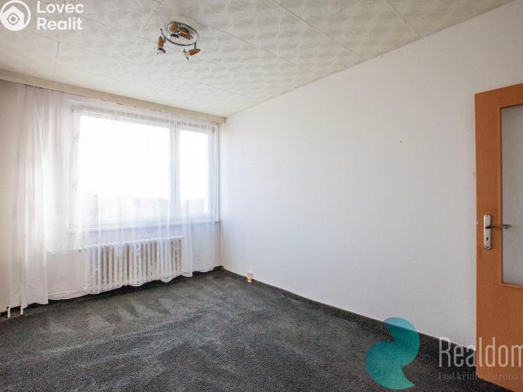 Продаж квартири 3+KK Praha, Pomořanská č. 8