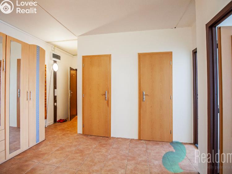 Продаж квартири 3+KK Praha, Pomořanská č. 11