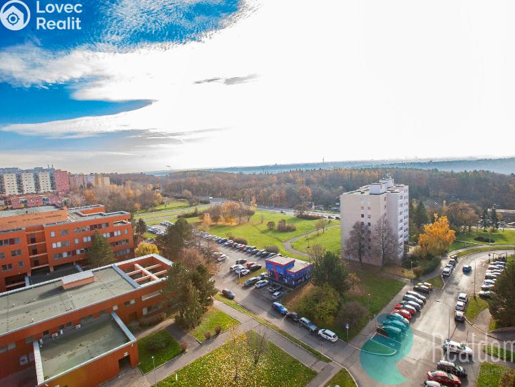 Продаж квартири 3+KK Praha, Pomořanská č. 20