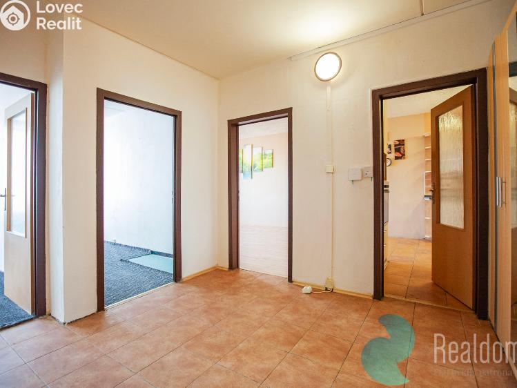 Sale apartment 3+KK Praha, Pomořanská č. 7