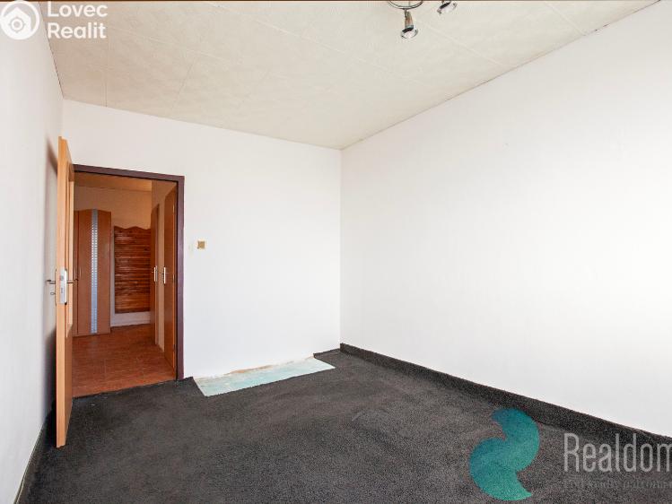 Sale apartment 3+KK Praha, Pomořanská č. 13