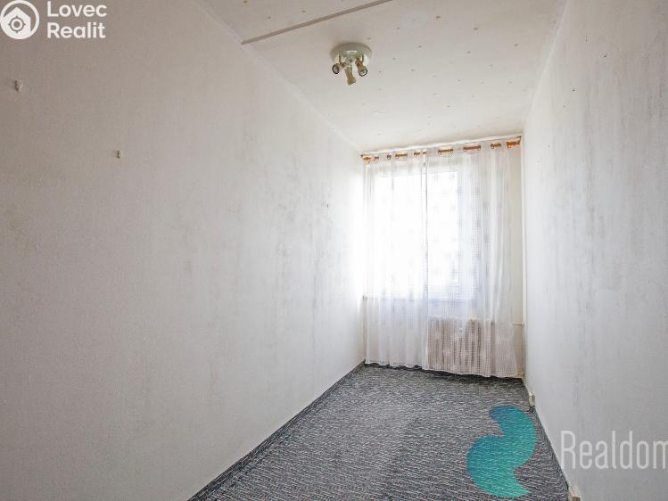 Sale apartment 3+KK Praha, Pomořanská č. 14