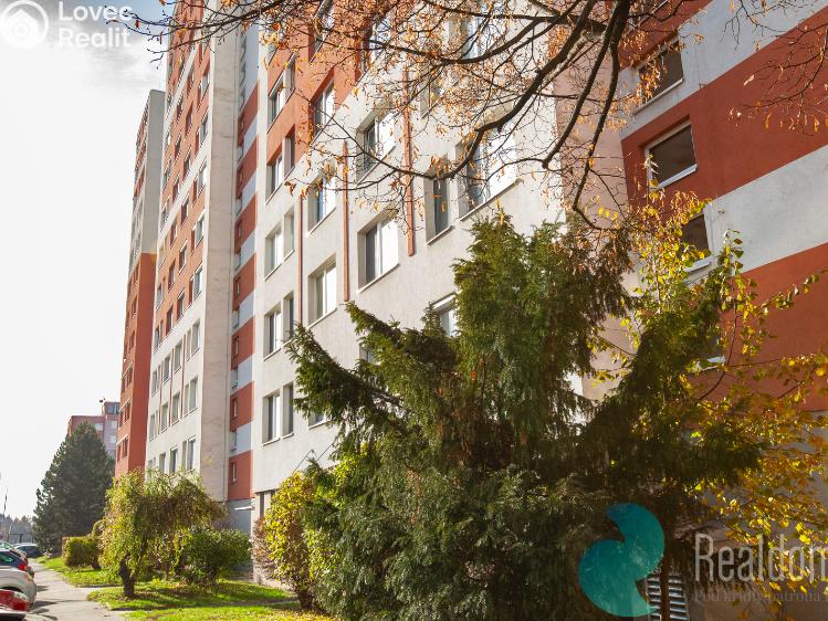 Sale apartment 3+KK Praha, Pomořanská č. 18