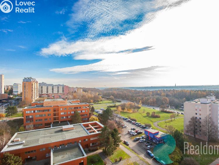 Sale apartment 3+KK Praha, Pomořanská č. 19