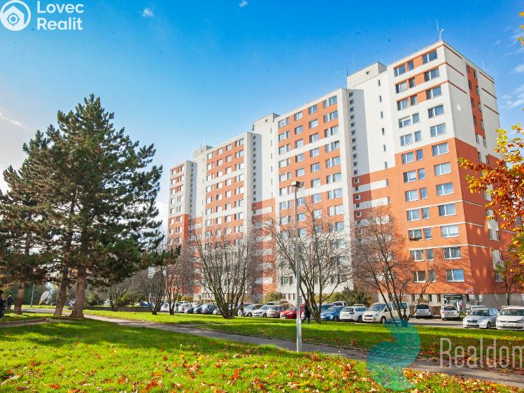 Prodej bytu 3+KK Praha, Pomořanská č. 16