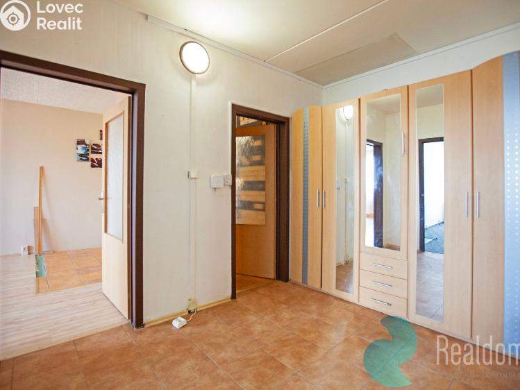 Prodej bytu 3+KK Praha, Pomořanská č. 10