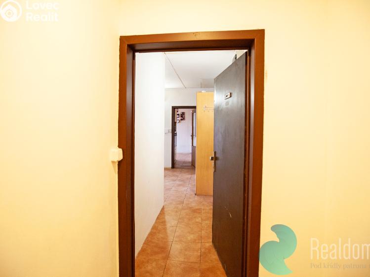 Prodej bytu 3+KK Praha, Pomořanská č. 15