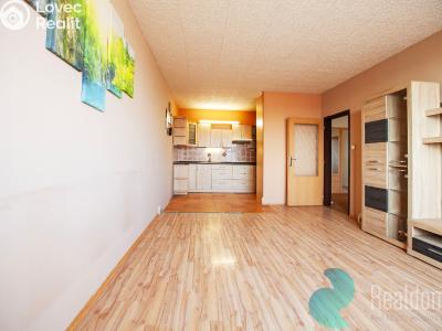 Продаж квартири 3+KK Praha, Pomořanská č. 3