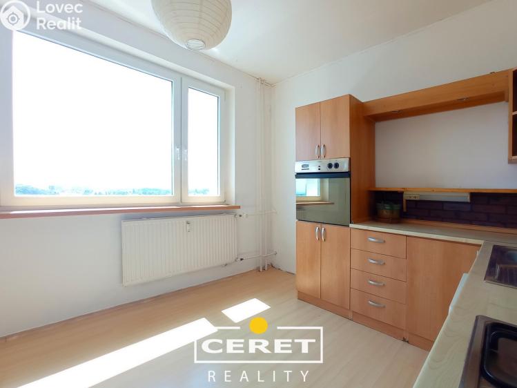 Prodej bytu 2+1 Chomutov, Svahová č. 1