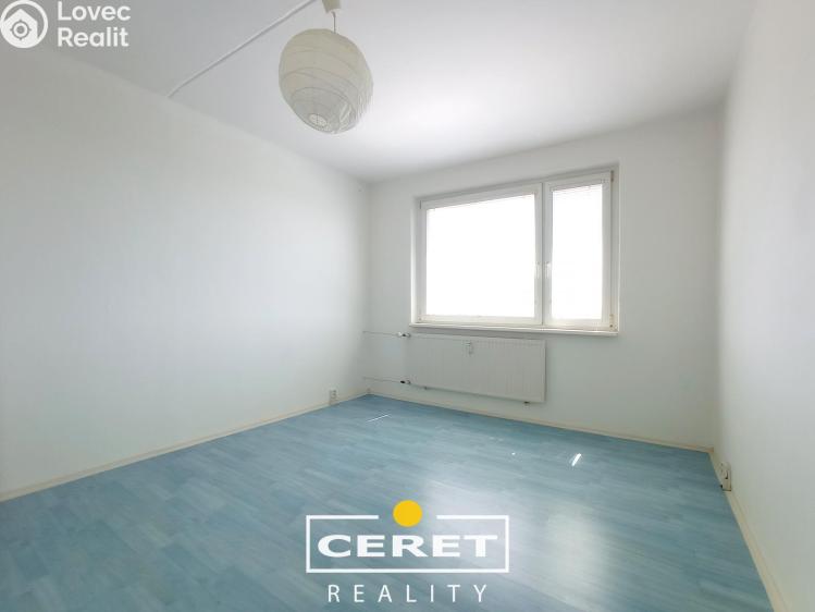 Prodej bytu 2+1 Chomutov, Svahová č. 3