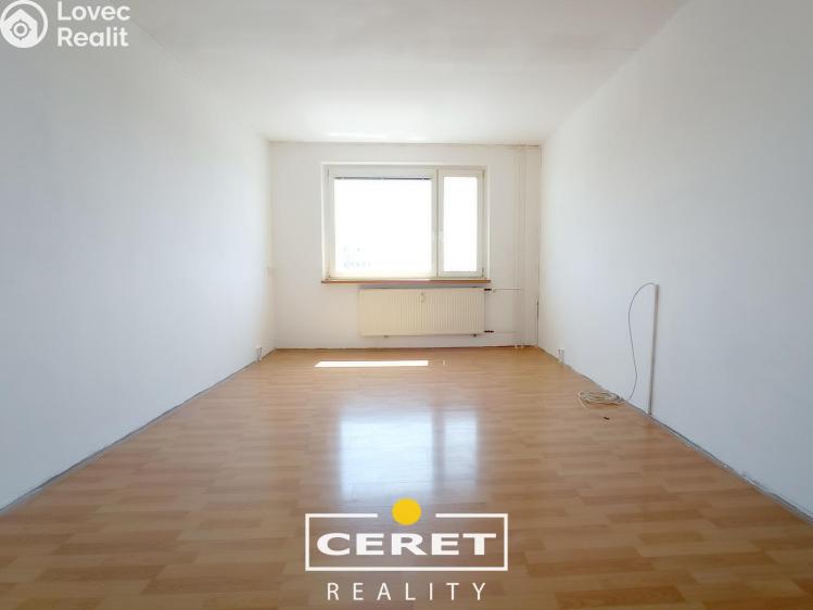 Prodej bytu 2+1 Chomutov, Svahová č. 4