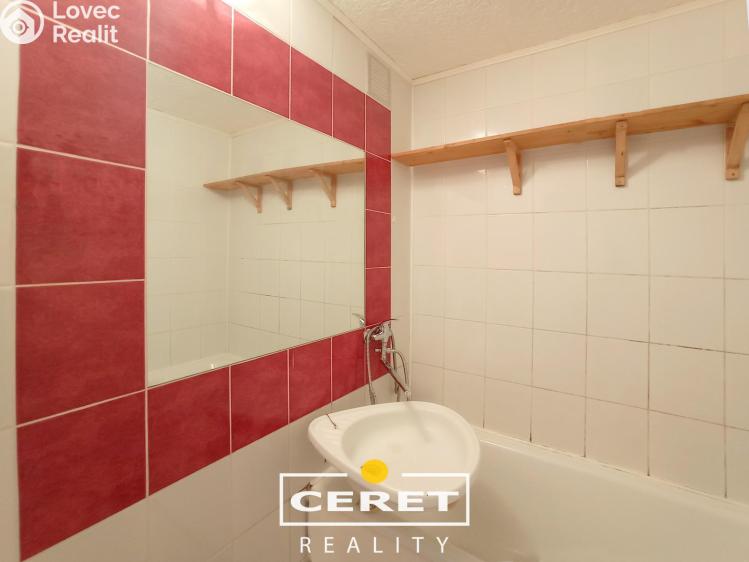 Prodej bytu 2+1 Chomutov, Svahová č. 5