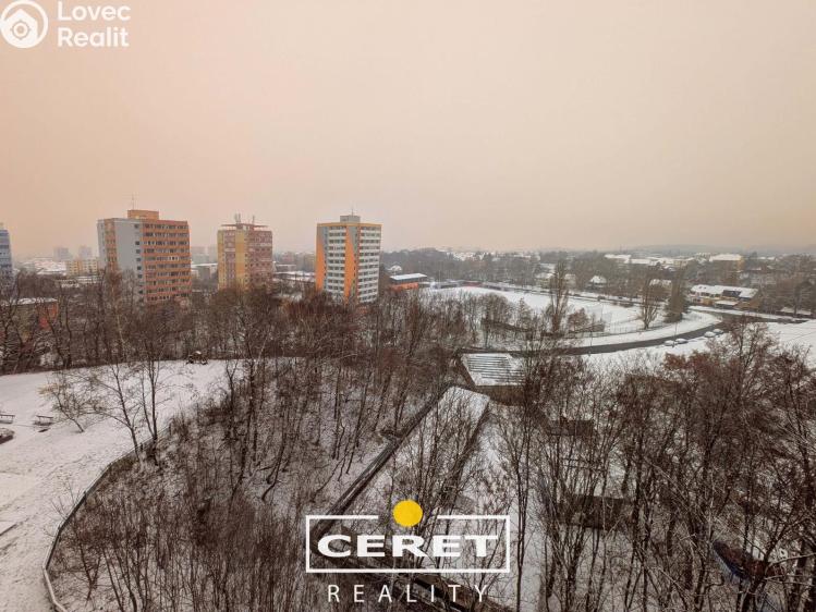 Prodej bytu 2+1 Chomutov, Svahová č. 12