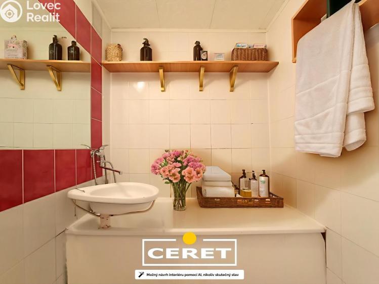 Продаж квартири 2+1 Chomutov, Svahová č. 7