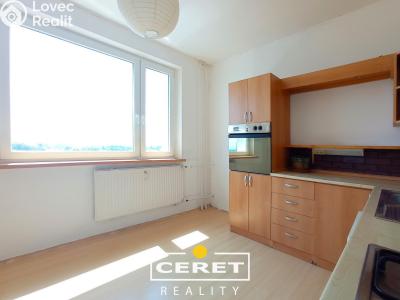 Prodej bytu 2+1 Chomutov, Svahová č. 1