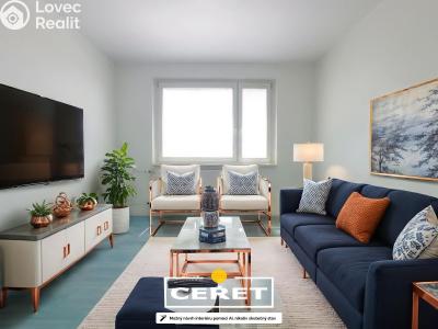 Prodej bytu 2+1 Chomutov, Svahová č. 2