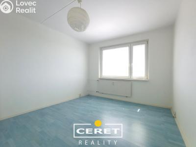 Prodej bytu 2+1 Chomutov, Svahová č. 3