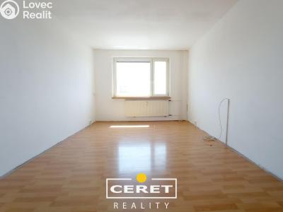 Prodej bytu 2+1 Chomutov, Svahová č. 4