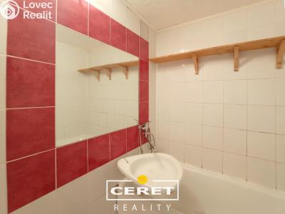 Prodej bytu 2+1 Chomutov, Svahová č. 5