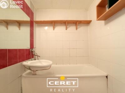 Prodej bytu 2+1 Chomutov, Svahová č. 6