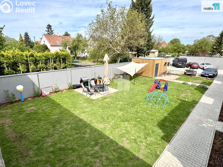 Pronájem bytu 2+1 Jeneč, Lidická č. 3