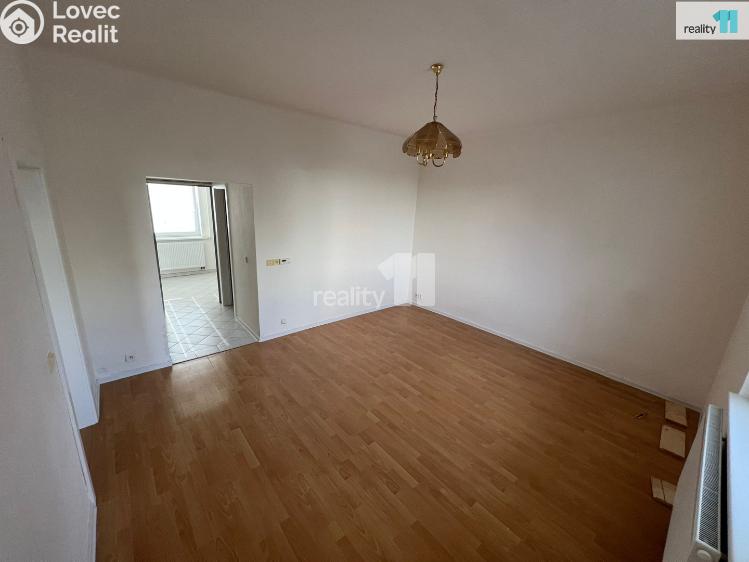 Pronájem bytu 2+1 Jeneč, Lidická č. 4