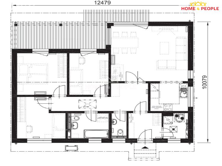 Prodej rodinného domu Kolová č. 25