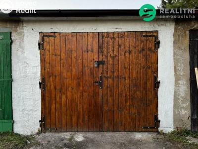Prodej garáže Praha č. 3