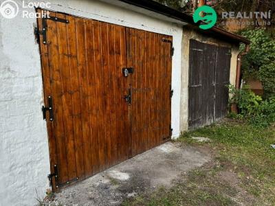 Prodej garáže Praha č. 3