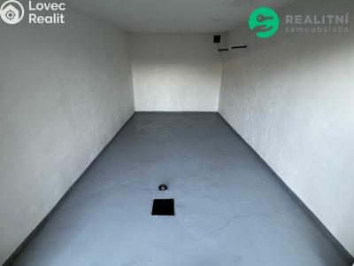 Prodej garáže Praha č. 5