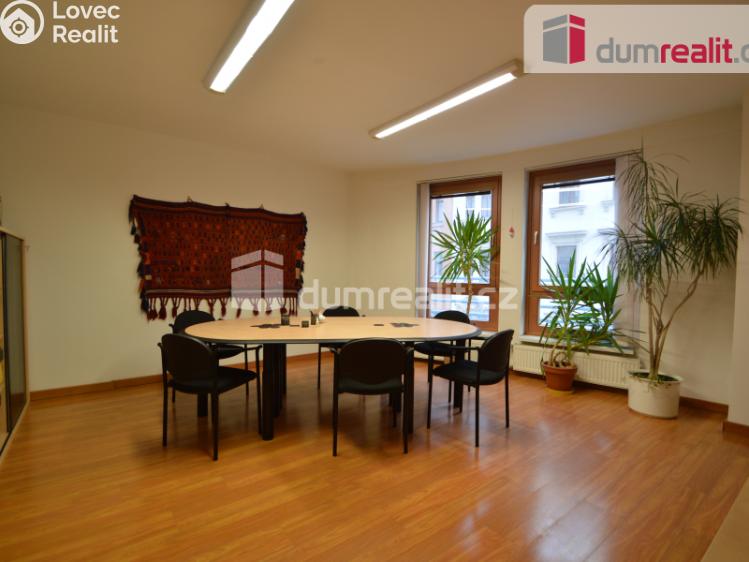 Оренда офісного приміщення Praha 2, Záhřebská č. 3