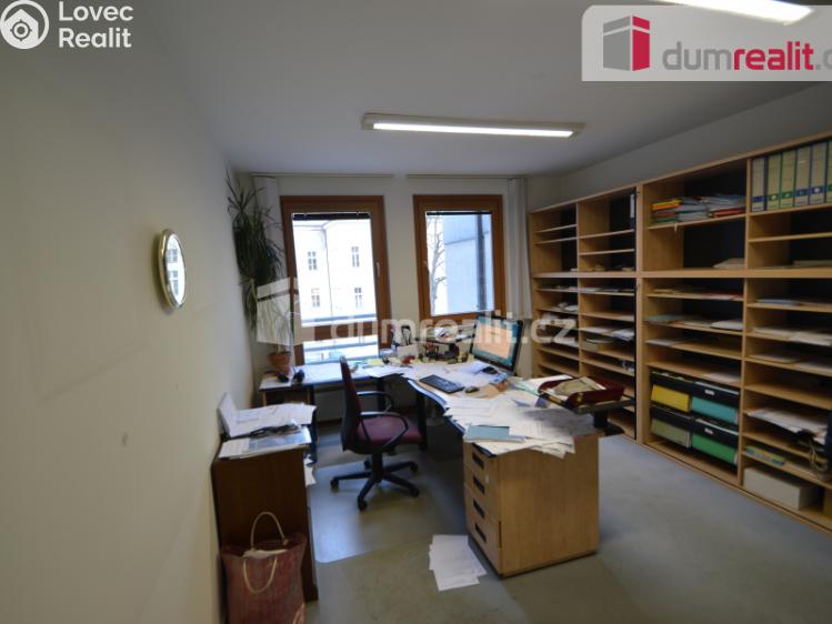Оренда офісного приміщення Praha 2, Záhřebská č. 6