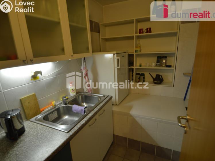 Оренда офісного приміщення Praha 2, Záhřebská č. 7