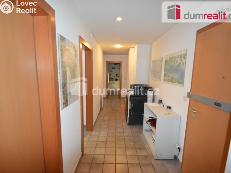 Оренда офісного приміщення Praha 2, Záhřebská č. 9