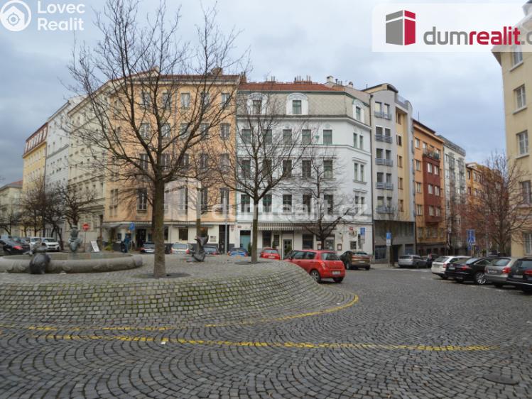 Оренда офісного приміщення Praha 2, Záhřebská č. 15