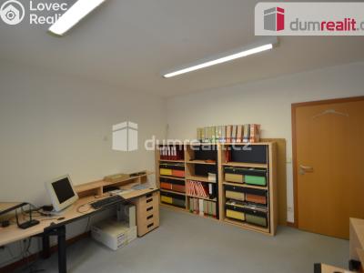 Аренда офисного помещения Praha 2, Záhřebská č. 5