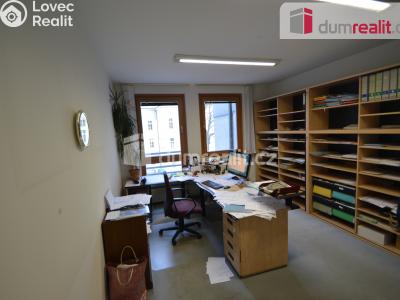 Аренда офисного помещения Praha 2, Záhřebská č. 6