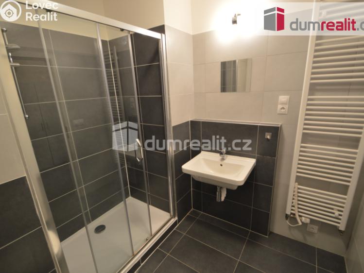 Аренда квартиры 1+KK Praha 9, Modrého č. 4